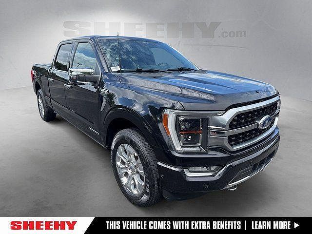 2021 Ford F-150