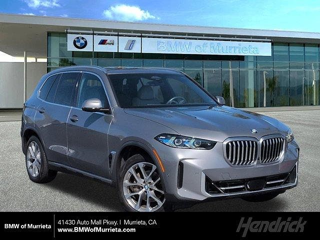 2024 BMW X5