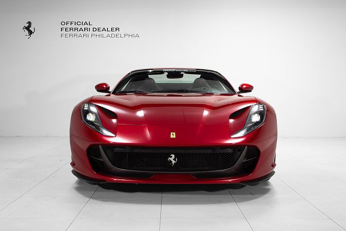2022 Ferrari 812 GTS