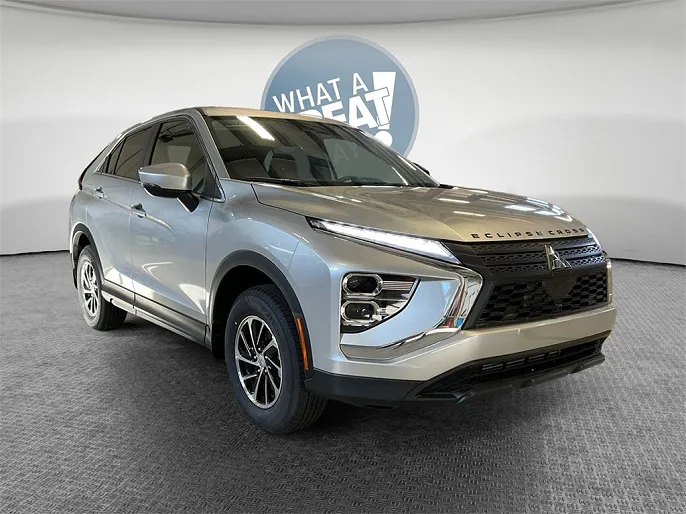 2025 Mitsubishi Eclipse Cross