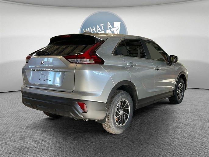 2025 Mitsubishi Eclipse Cross