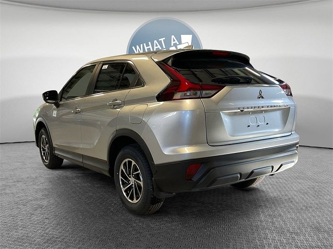 2025 Mitsubishi Eclipse Cross