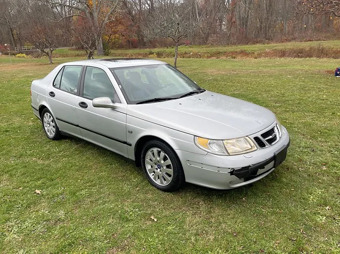 2003 Saab 9-5