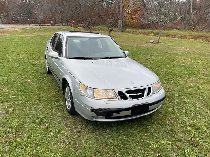 2003 Saab 9-5