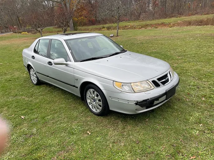 2003 Saab 9-5