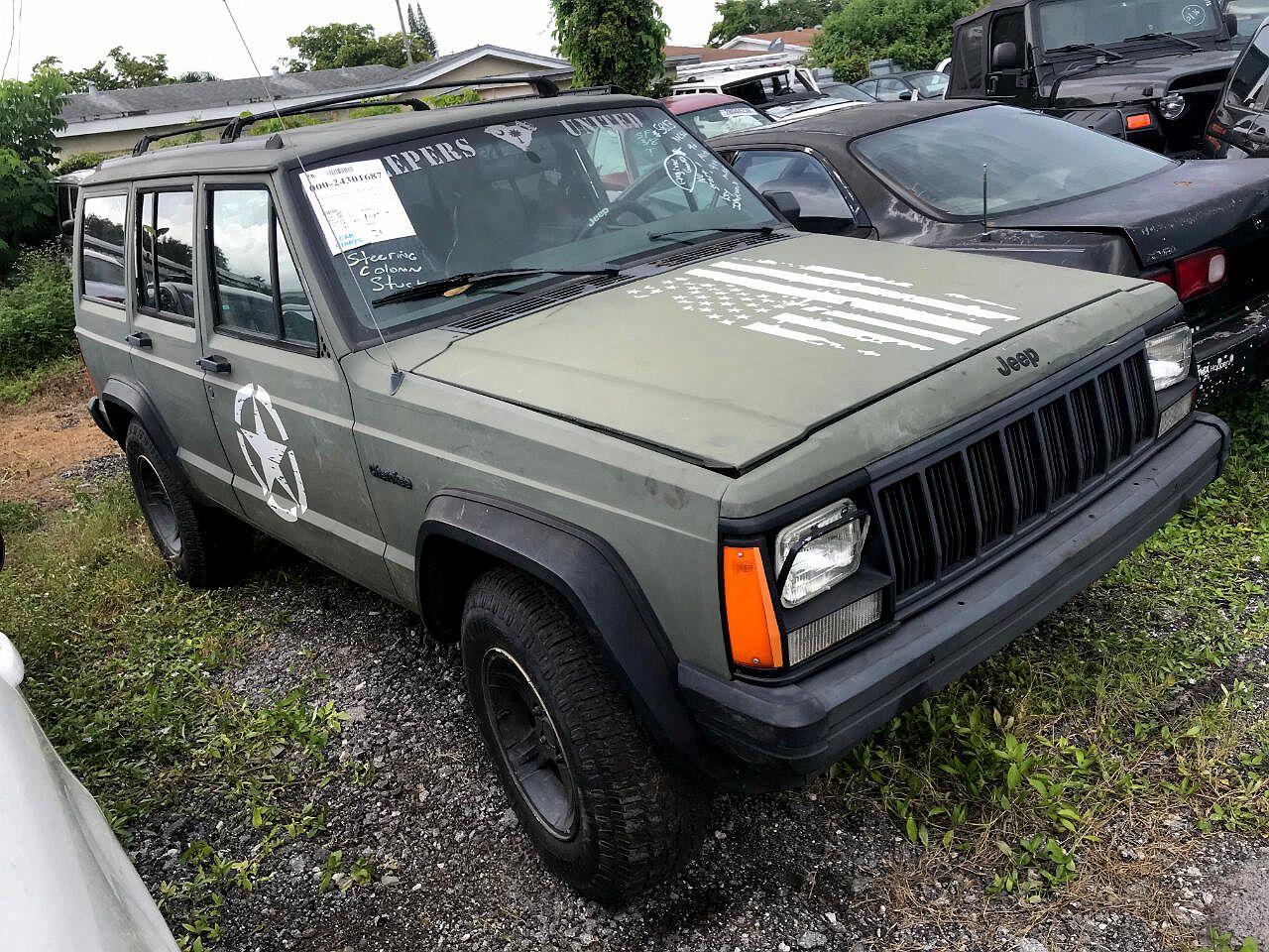 1996 Jeep Cherokee Sport image 0
