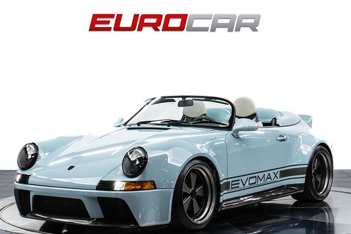 1994 Porsche 911