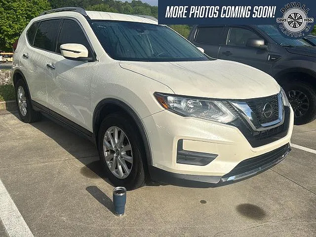 2020 Nissan Rogue