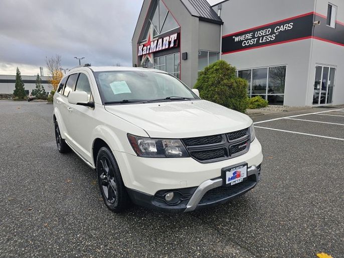 2019 Dodge Journey
