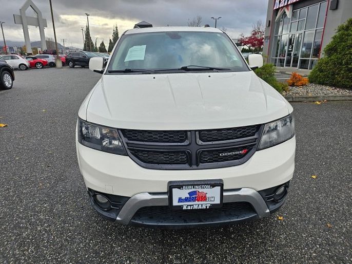 2019 Dodge Journey