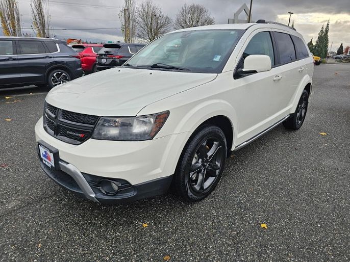 2019 Dodge Journey
