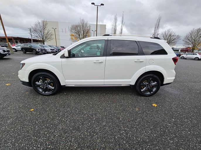 2019 Dodge Journey