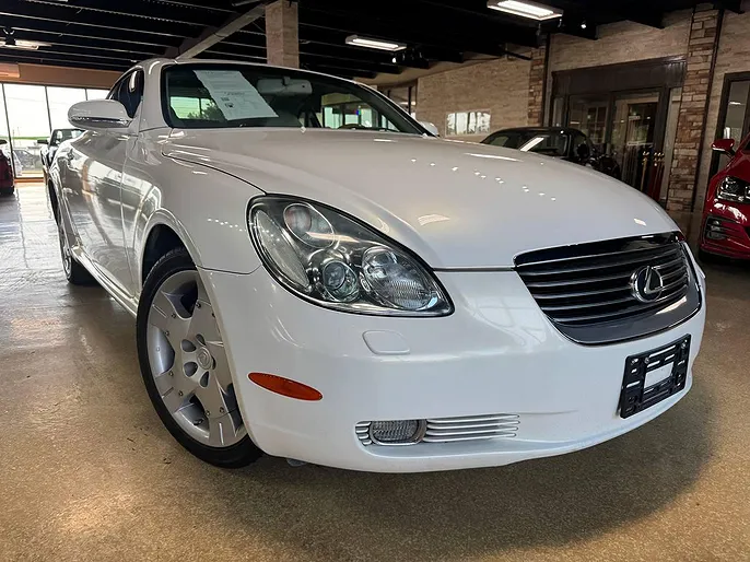 2004 Lexus SC