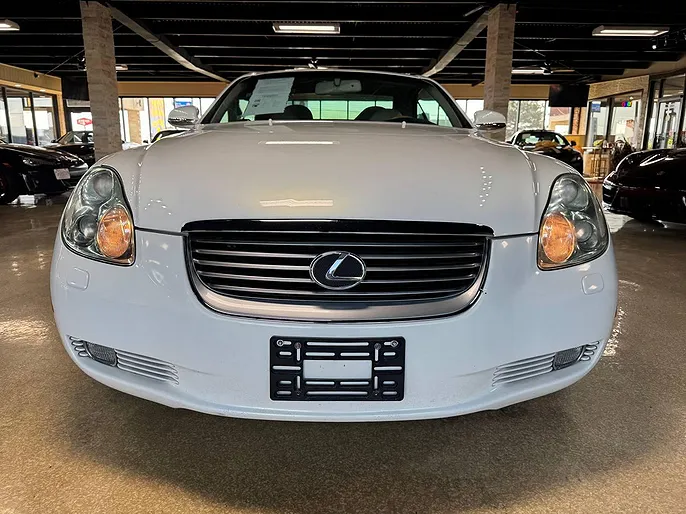 2004 Lexus SC