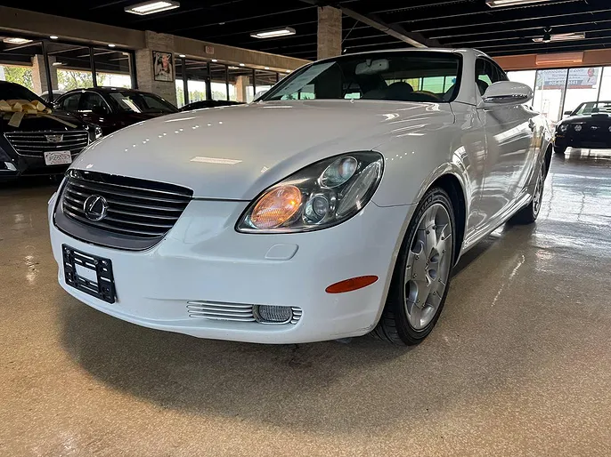 2004 Lexus SC