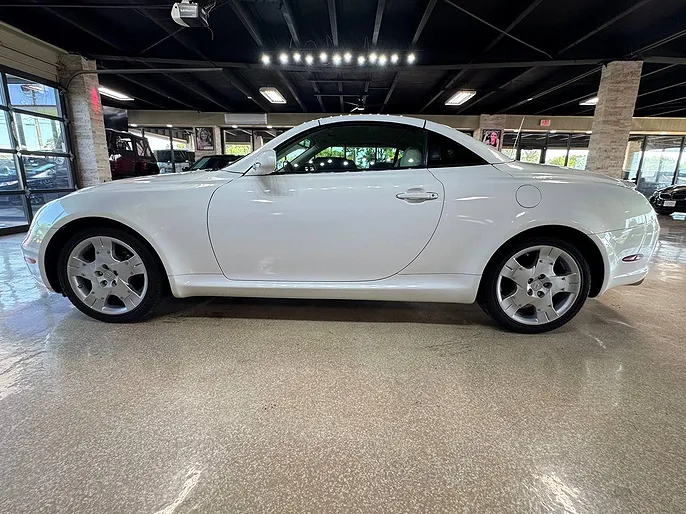 2004 Lexus SC