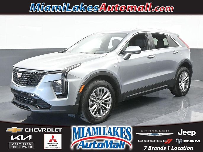 2024 Cadillac XT4