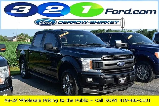 2018 Ford F-150