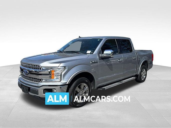 2020 Ford F-150