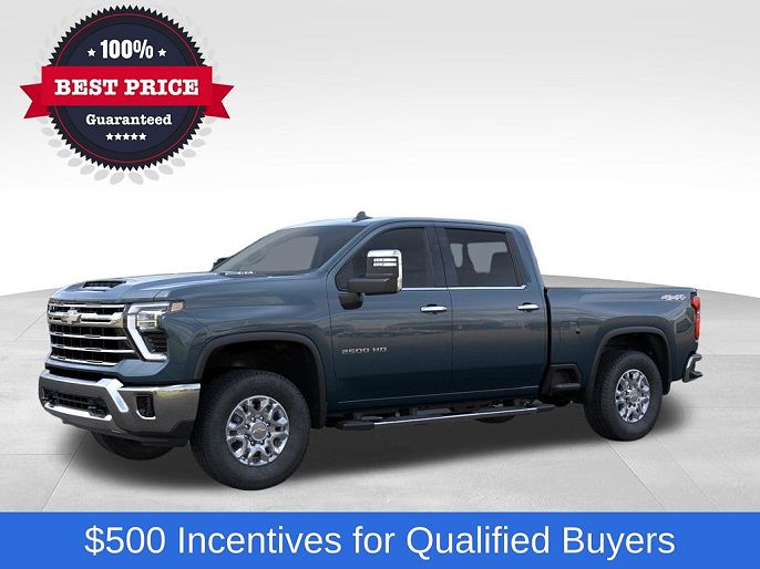 2026 Chevrolet Silverado 2500HD