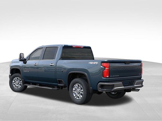 2026 Chevrolet Silverado 2500HD