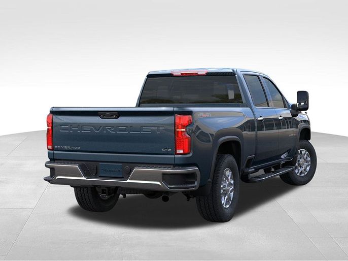 2026 Chevrolet Silverado 2500HD