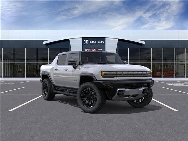 2026 GMC Hummer EV