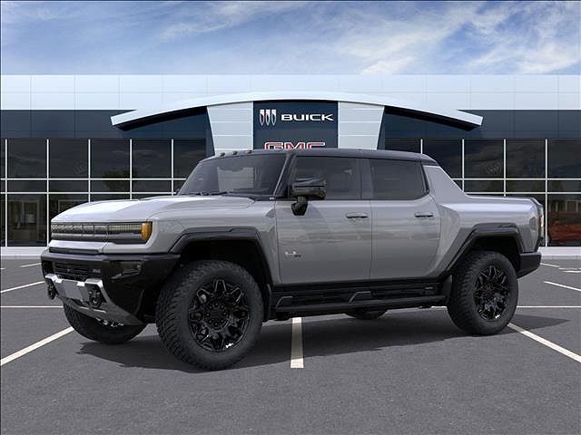 2026 GMC Hummer EV