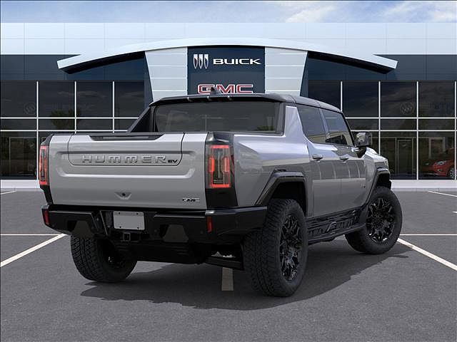2026 GMC Hummer EV