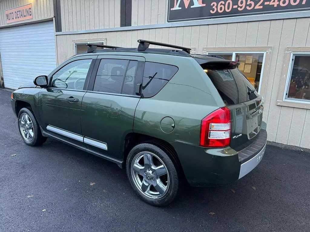 2007 Jeep Compass Limited Edition image 1