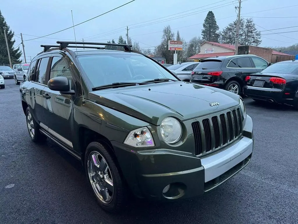2007 Jeep Compass Limited Edition image 5