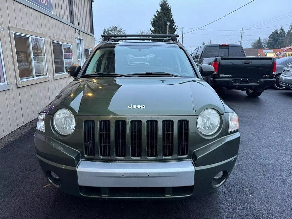 2007 Jeep Compass Limited Edition image 6