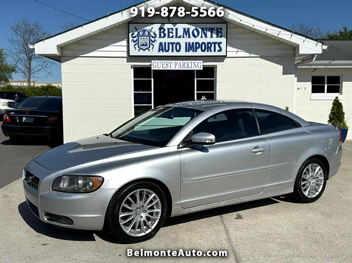 2008 Volvo C70