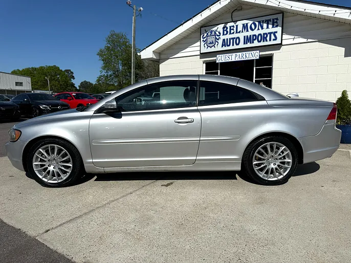 2008 Volvo C70