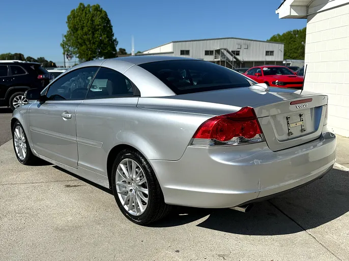 2008 Volvo C70