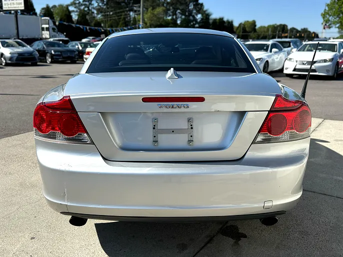 2008 Volvo C70