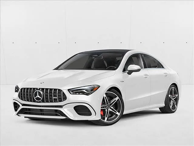 2026 Mercedes-Benz CLA