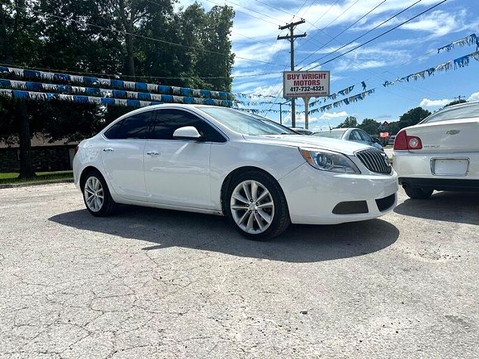 2014 Buick Verano