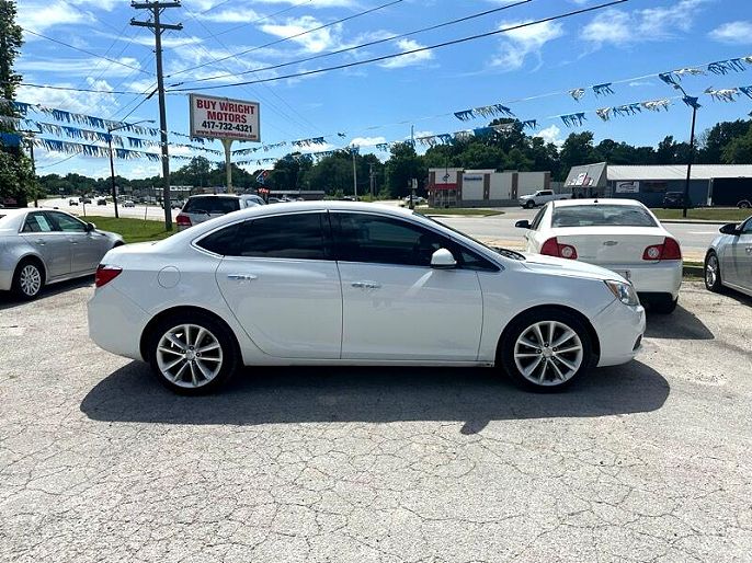 2014 Buick Verano