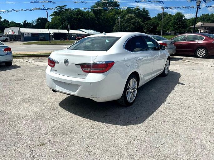 2014 Buick Verano