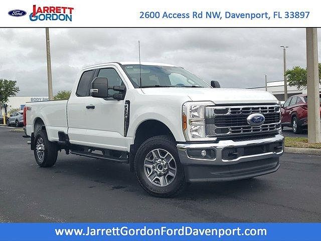 2025 Ford F-350