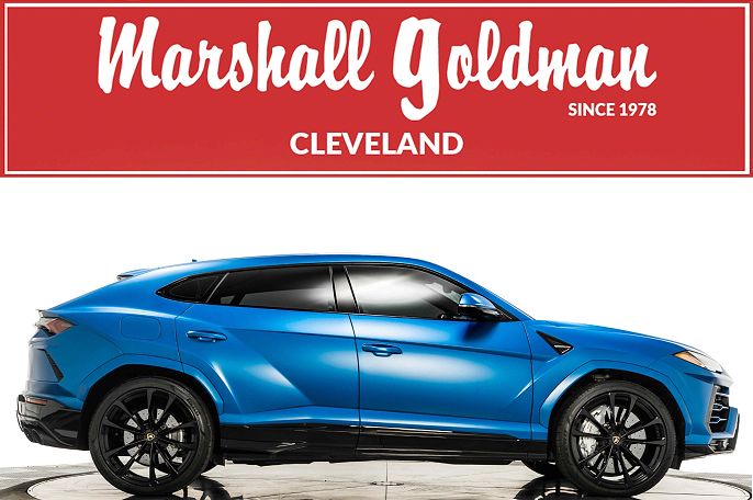 2022 Lamborghini Urus