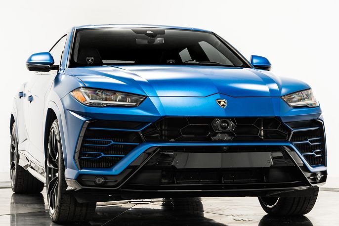 2022 Lamborghini Urus