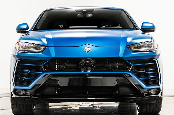 2022 Lamborghini Urus
