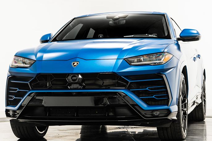 2022 Lamborghini Urus