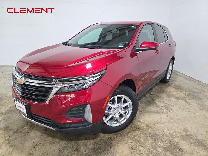 2022 Chevrolet Equinox