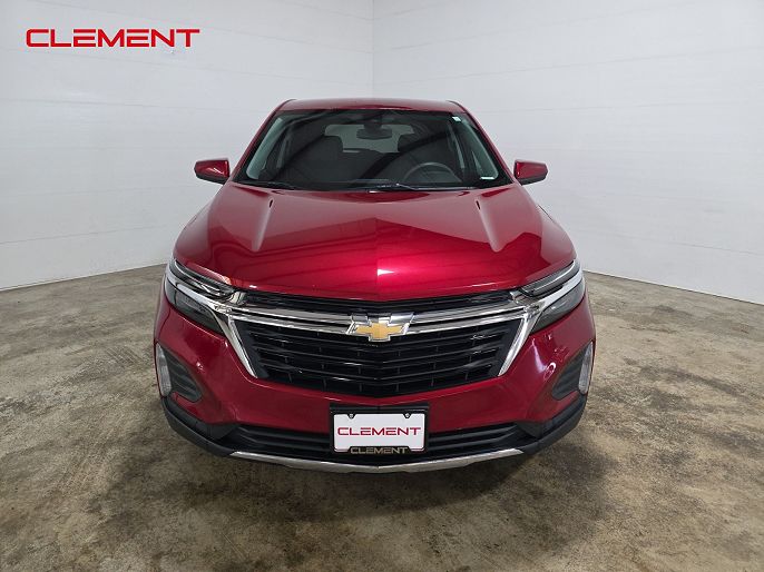 2022 Chevrolet Equinox