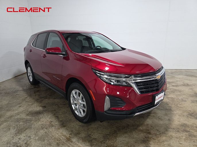 2022 Chevrolet Equinox