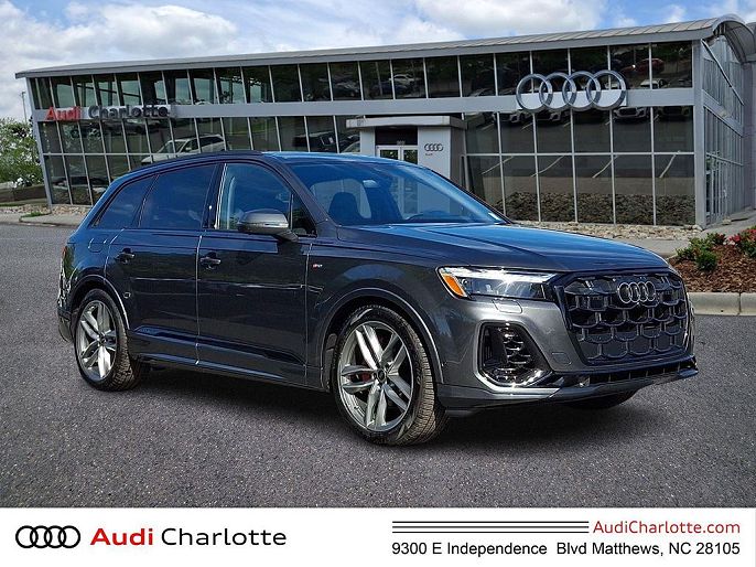 2026 Audi Q7