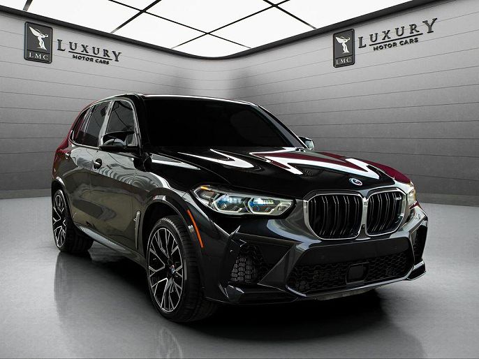 2023 BMW X5 M